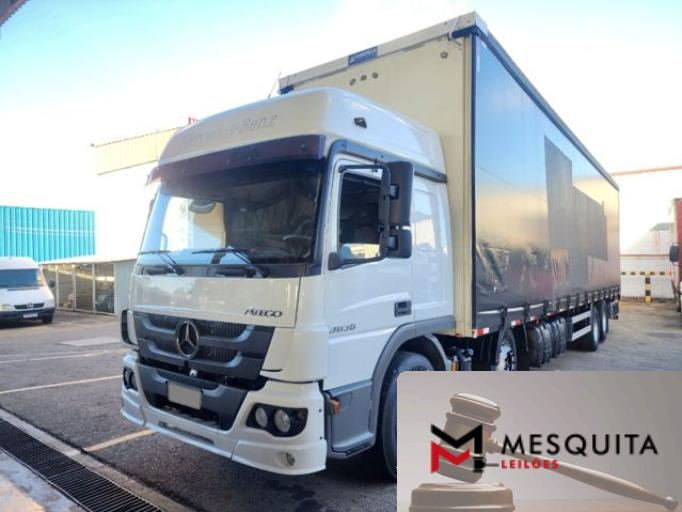 MERCEDES BENZ ATEGO 21/22