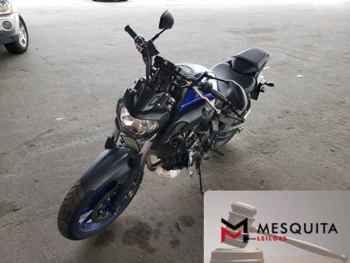 YAMAHA MT-07 20/20