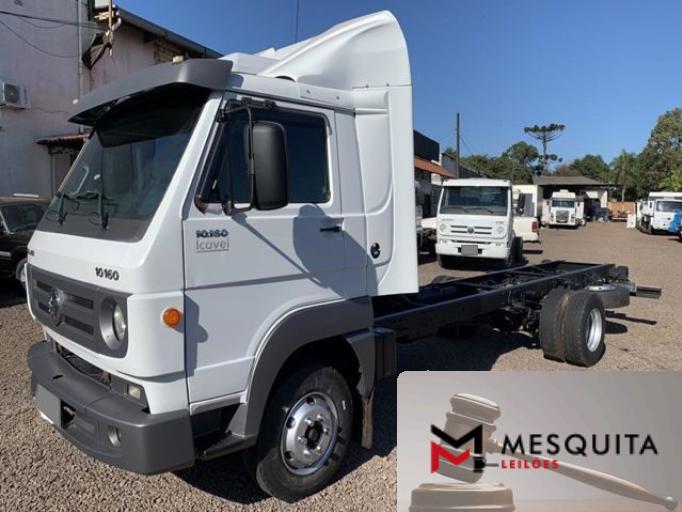 VOLKSWAGEN DELIVERY 15/16