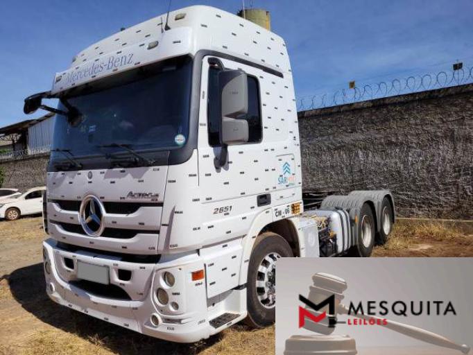 MERCEDES BENZ ACTROS 19/20