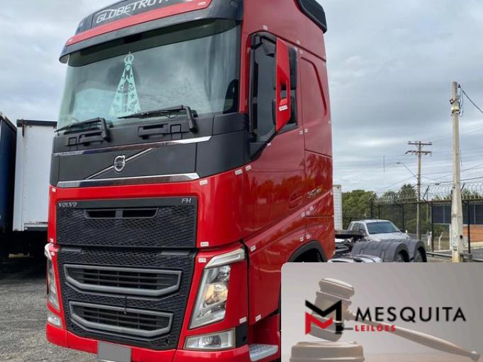 VOLVO FH-540 18/18