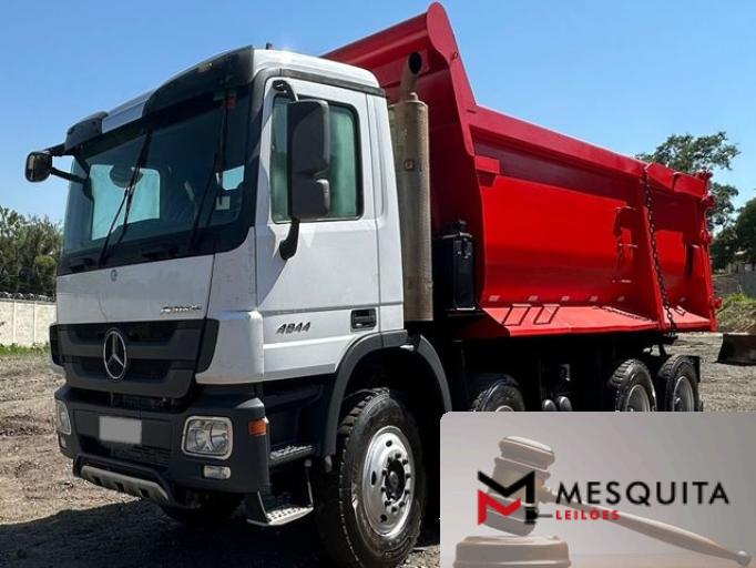 MERCEDES BENZ ACTROS 18/18