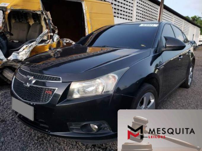 CHEVROLET CRUZE 14/14