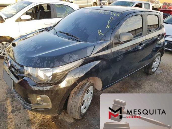 FIAT MOBI 18/19