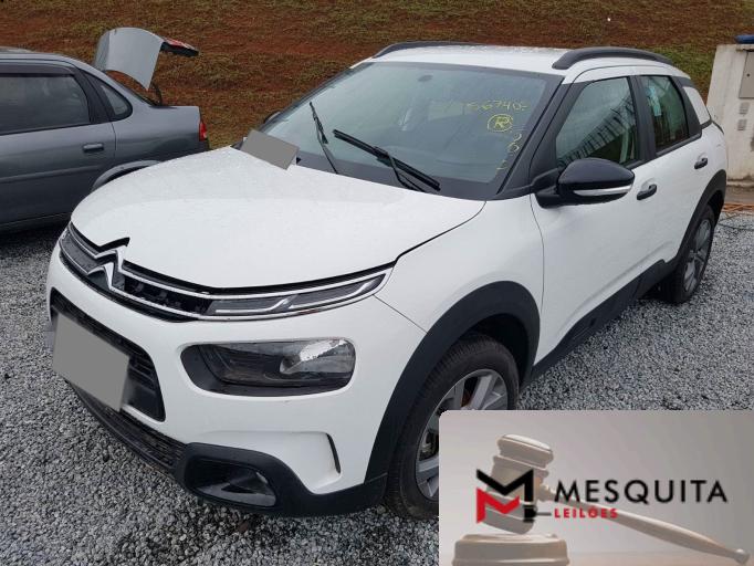 CITROEN C4 CACTUS 19/20