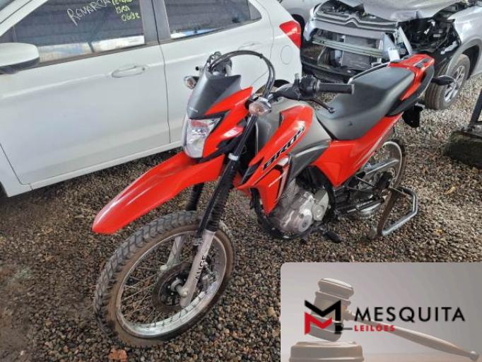 HONDA NXR 160 22/22