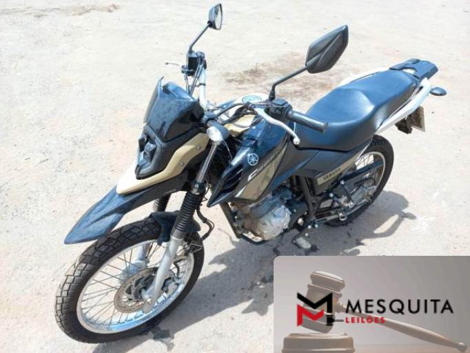 YAMAHA CROSSER 22/23