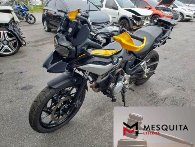 BMW F 750 21/22