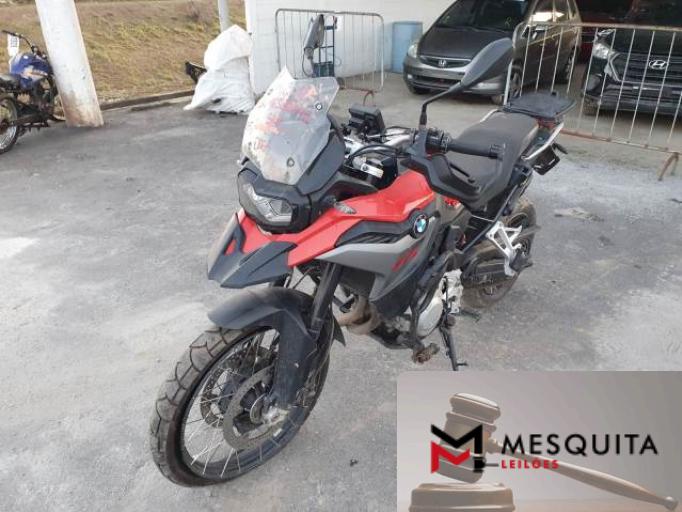 BMW F 850 18/19