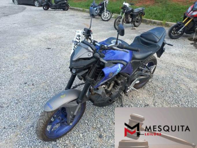 YAMAHA MT-03 20/21