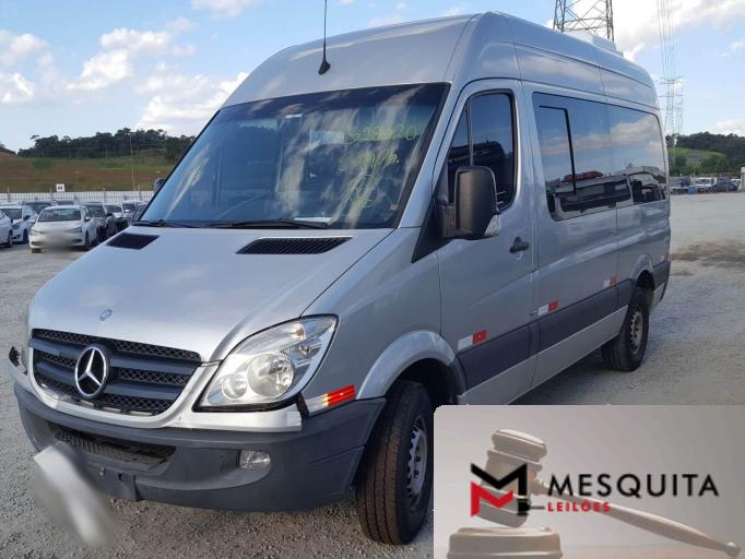 MERCEDES BENZ SPRINTER 13/14