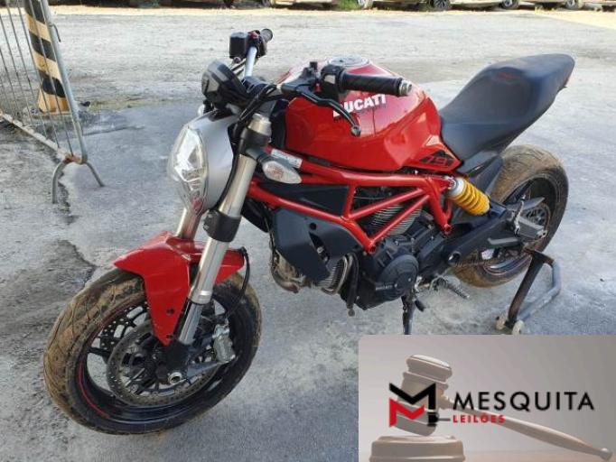 DUCATI MONSTER 19/20