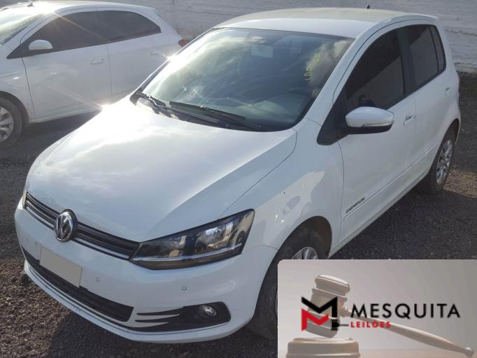 VOLKSWAGEN FOX 17/18