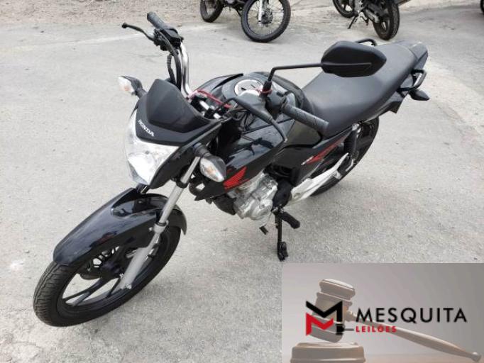 HONDA CG 160 19/20