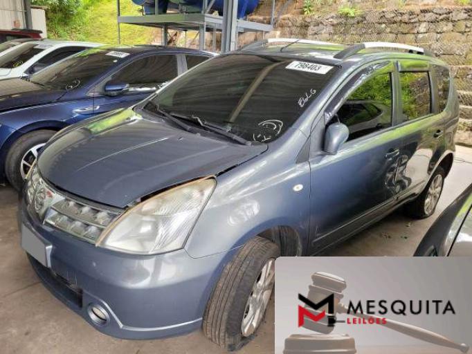 NISSAN LIVINA 13/13