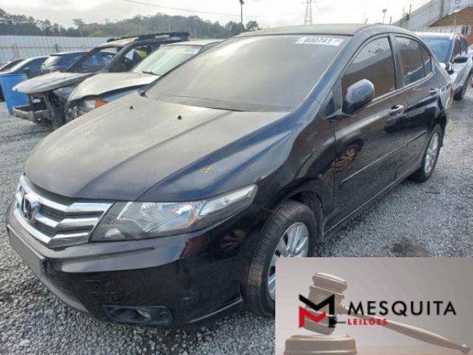 HONDA CITY 13/13