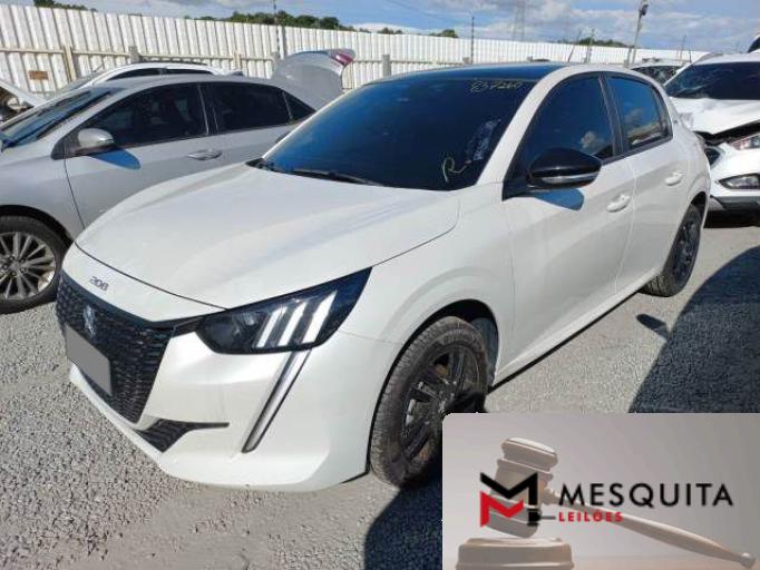 PEUGEOT 208 22/23