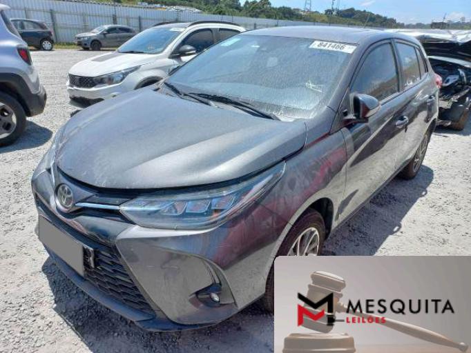 TOYOTA YARIS 22/23