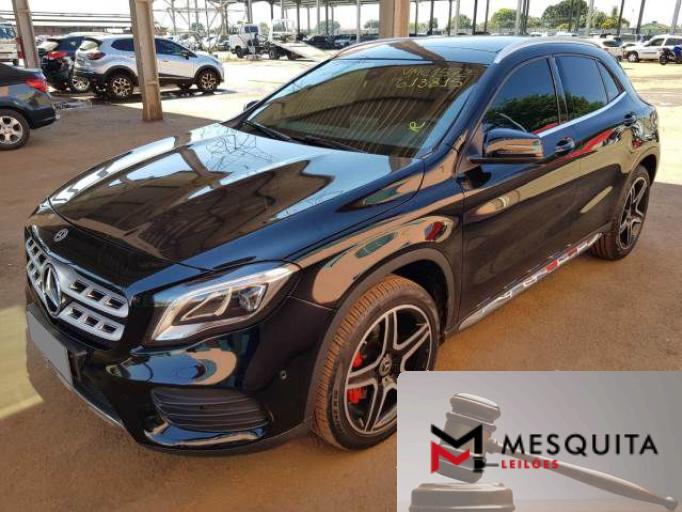 MERCEDES BENZ CLASSE GLA 17/18