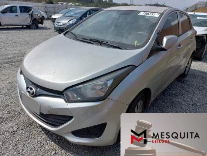 HYUNDAI HB20 14/15