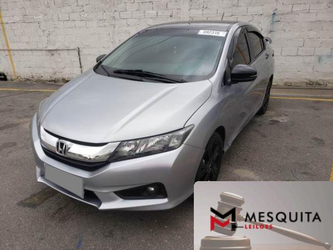 HONDA CITY 17/17