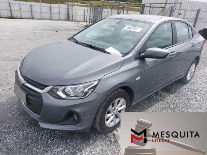 CHEVROLET ONIX PLUS 20/21