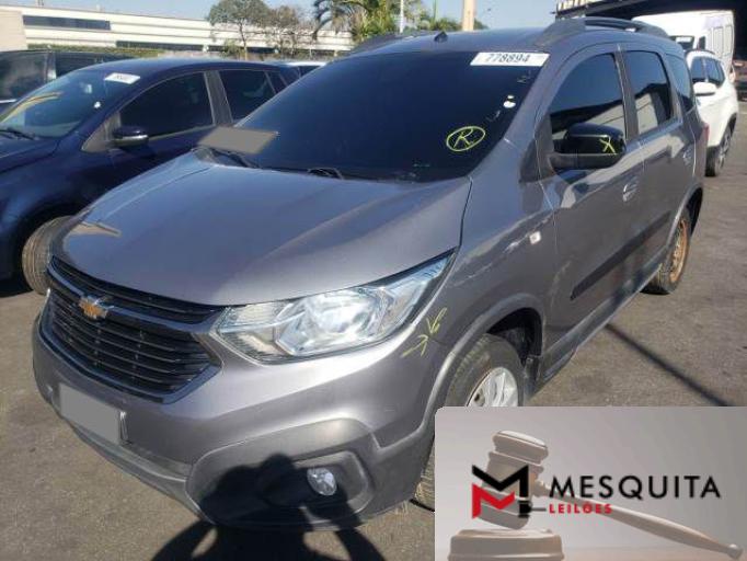CHEVROLET SPIN 19/20