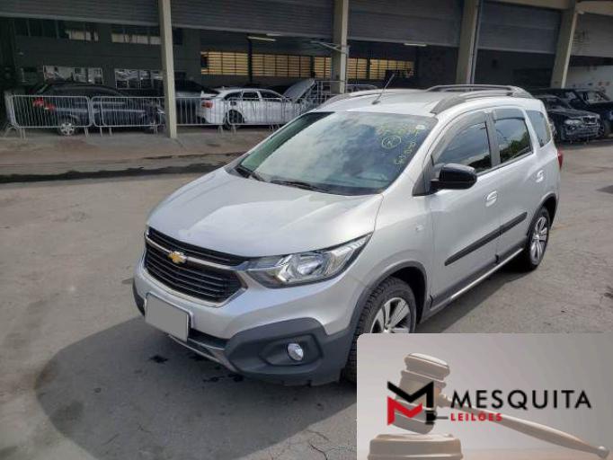 CHEVROLET SPIN 20/20