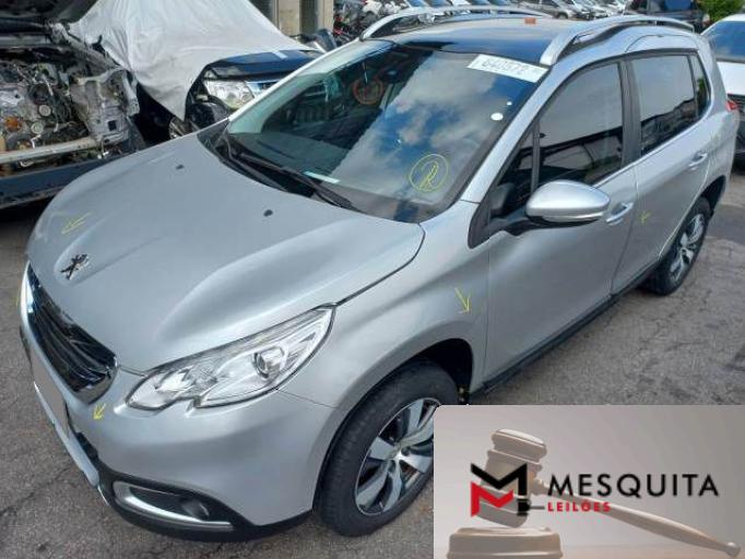 PEUGEOT 2008 17/18