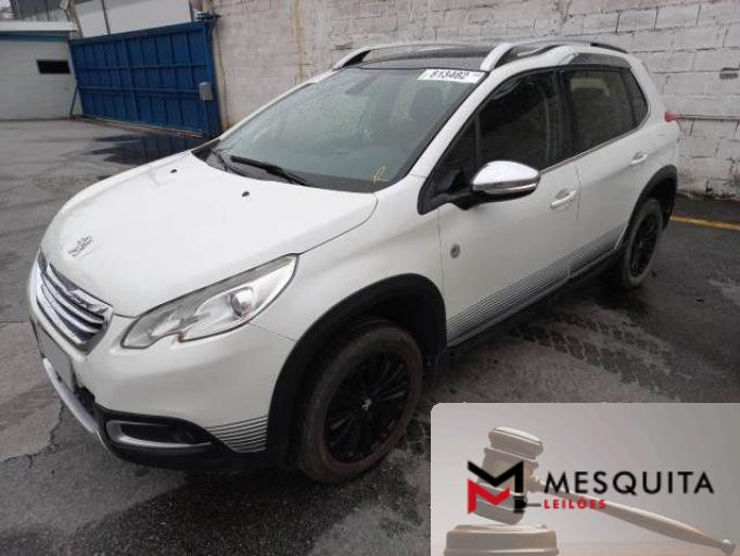 PEUGEOT 2008 16/17