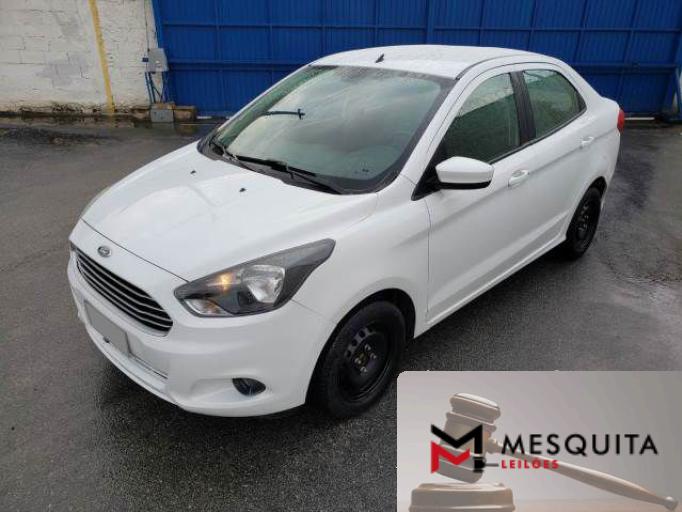 FORD KA SEDAN 15/15