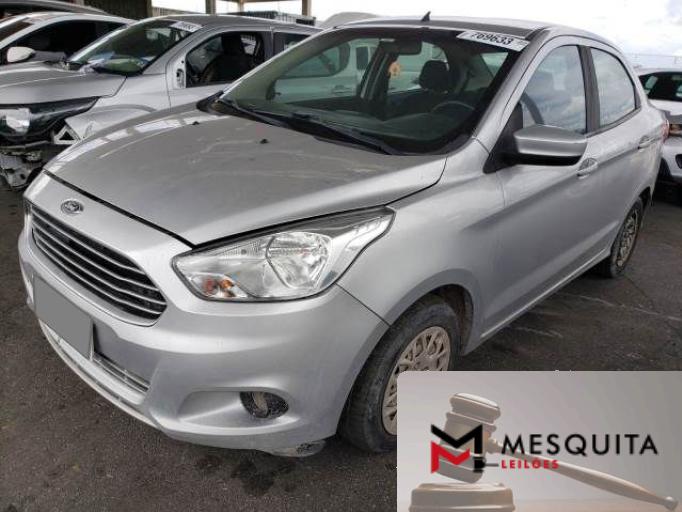 FORD KA SEDAN 18/19