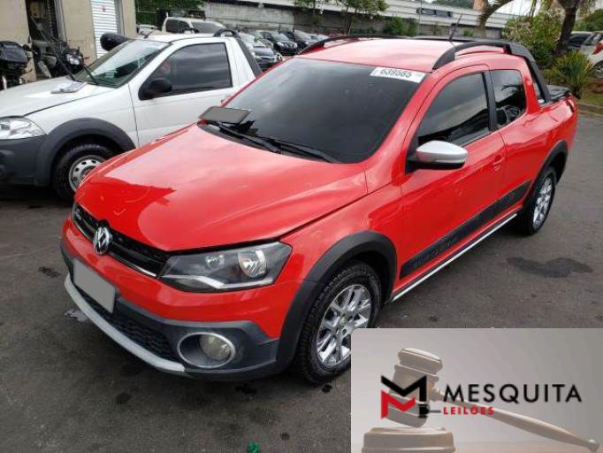 VOLKSWAGEN SAVEIRO CD 15/16