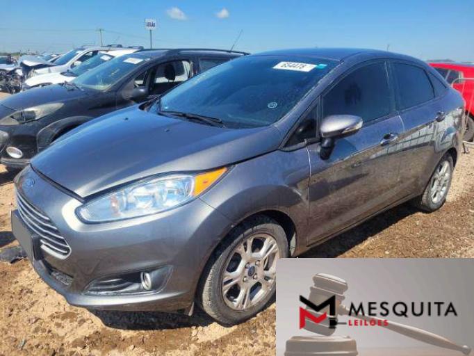 FORD FIESTA SEDAN 14/14