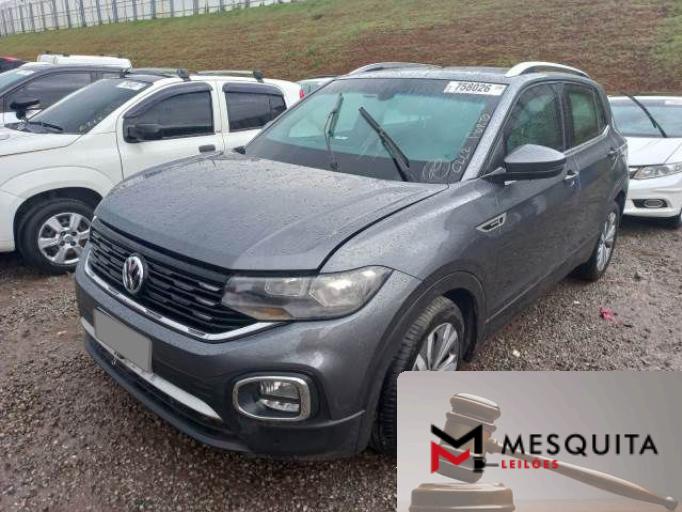 VOLKSWAGEN T-CROSS 19/20
