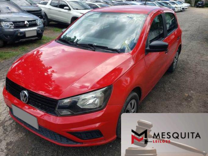 VOLKSWAGEN GOL 19/19