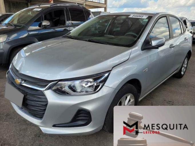 CHEVROLET ONIX PLUS 22/23