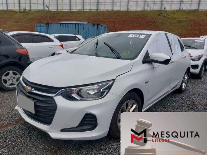 CHEVROLET ONIX 22/23