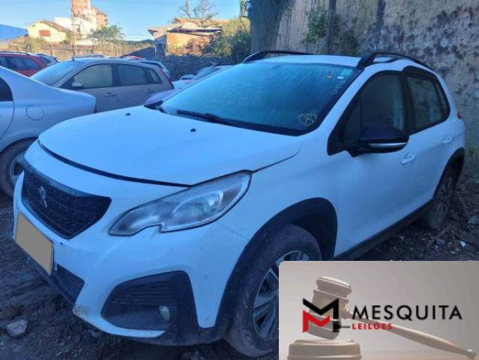 PEUGEOT 2008 22/22