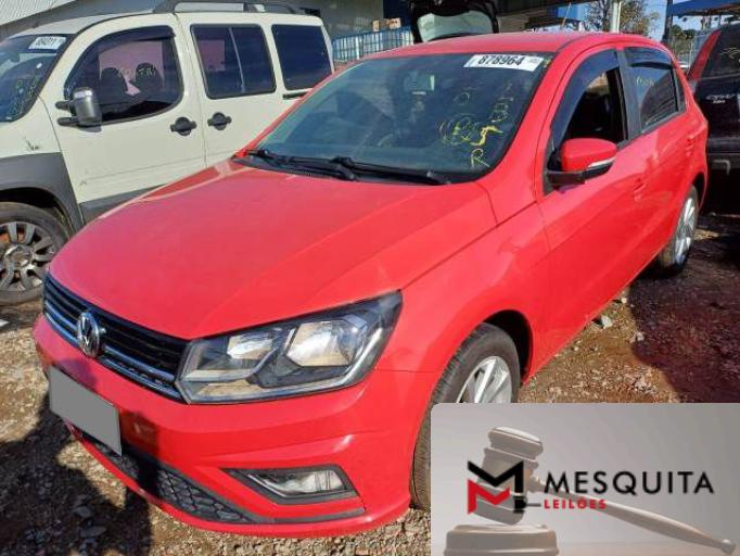 VOLKSWAGEN GOL 19/19