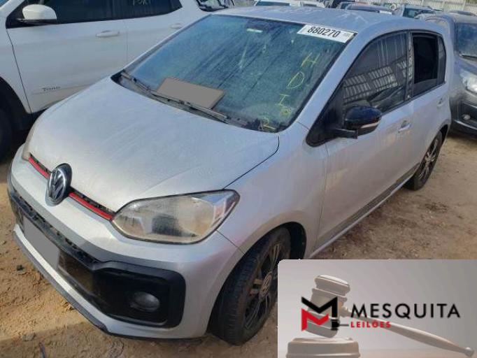 VOLKSWAGEN UP 17/18