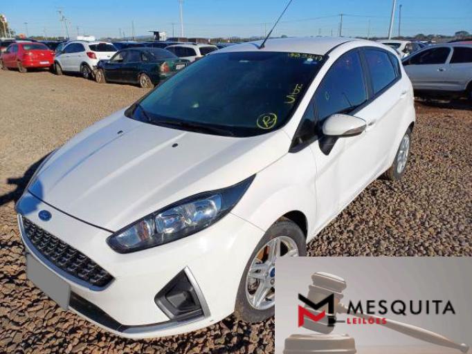 FORD FIESTA 18/18