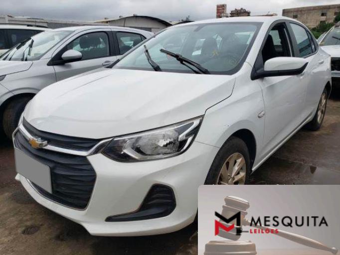 CHEVROLET ONIX PLUS 22/23