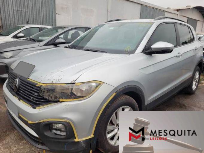 VOLKSWAGEN T-CROSS 23/23