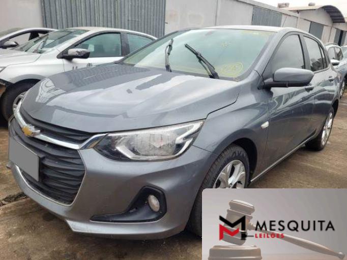 CHEVROLET ONIX 22/23