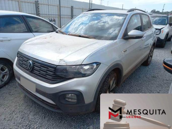 VOLKSWAGEN T-CROSS 22/23