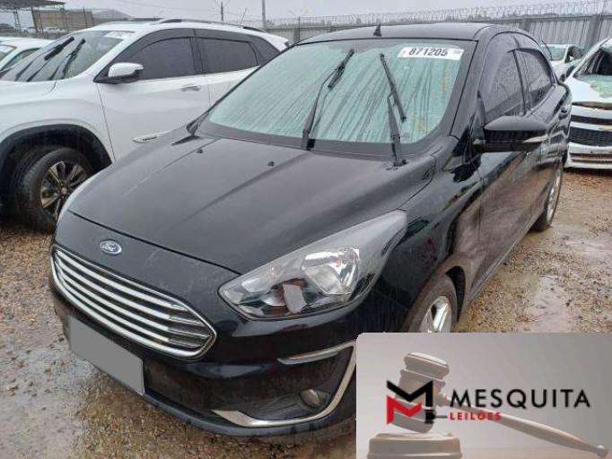 FORD KA SEDAN 19/20