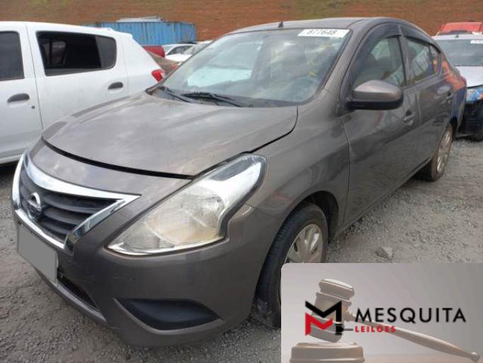 NISSAN VERSA 18/19