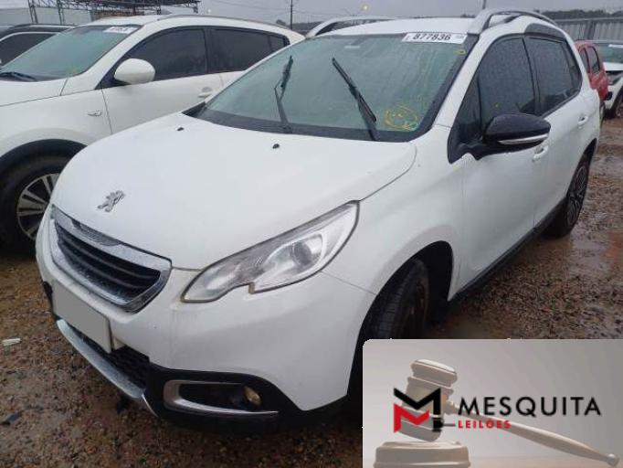 PEUGEOT 2008 18/19