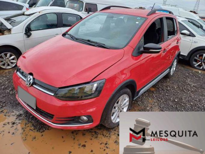 VOLKSWAGEN FOX 17/18